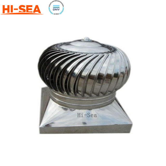 DWT Series Motorless Turbine Roof Fan